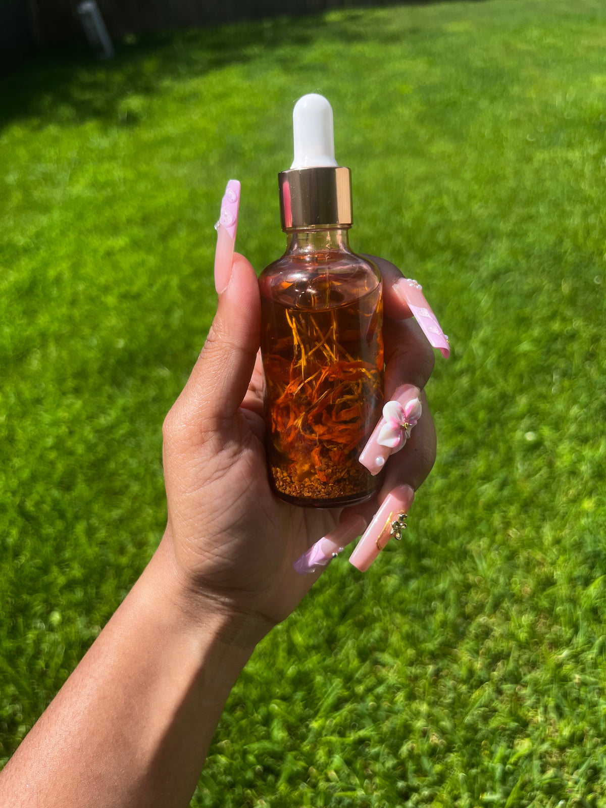 Protect Me Oil