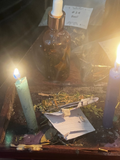 Spell work