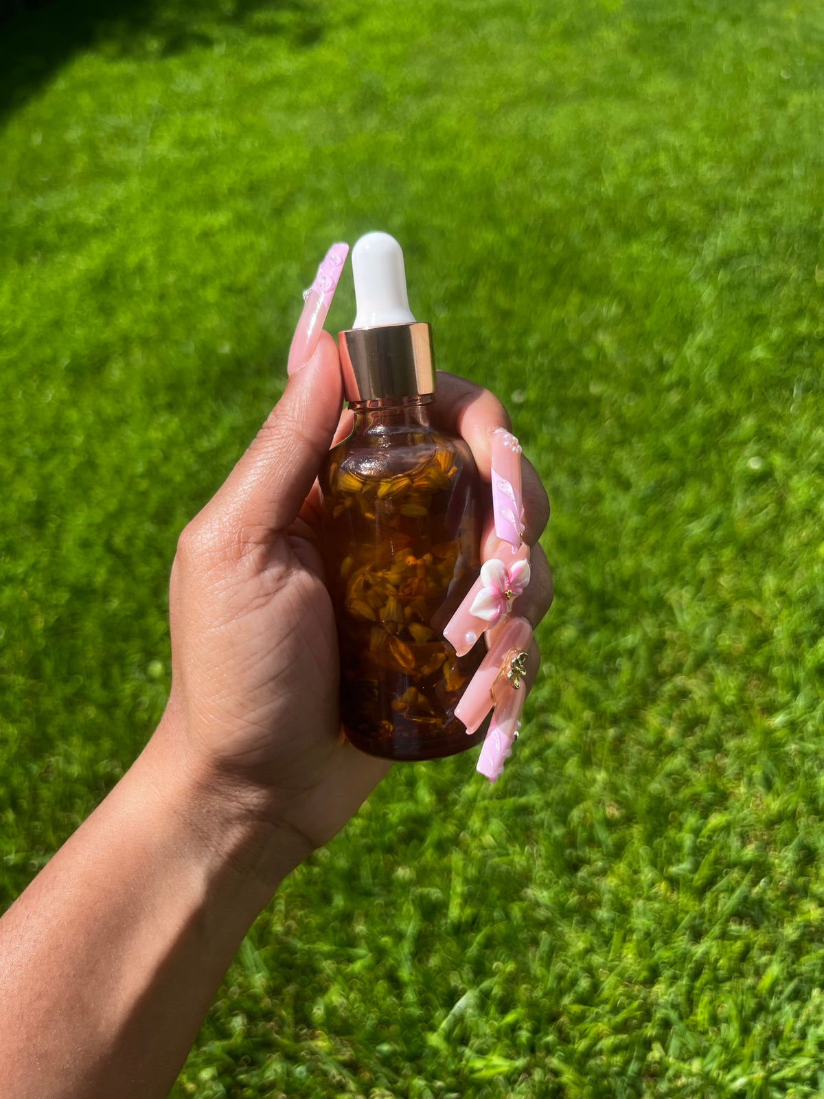 Spiritual Enhancement Oil