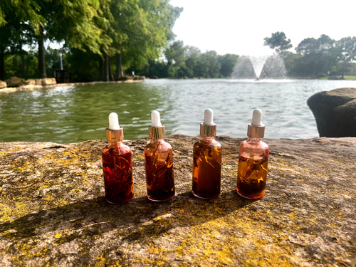 Intentional Oils Set
