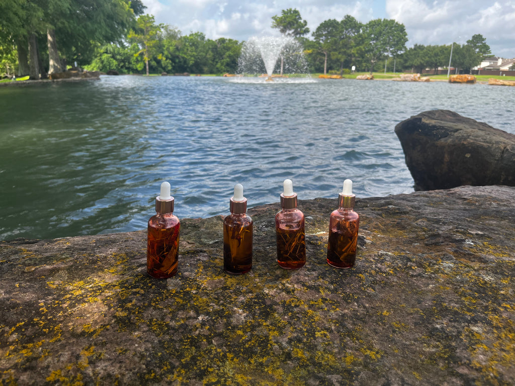 Intentional Oils Set