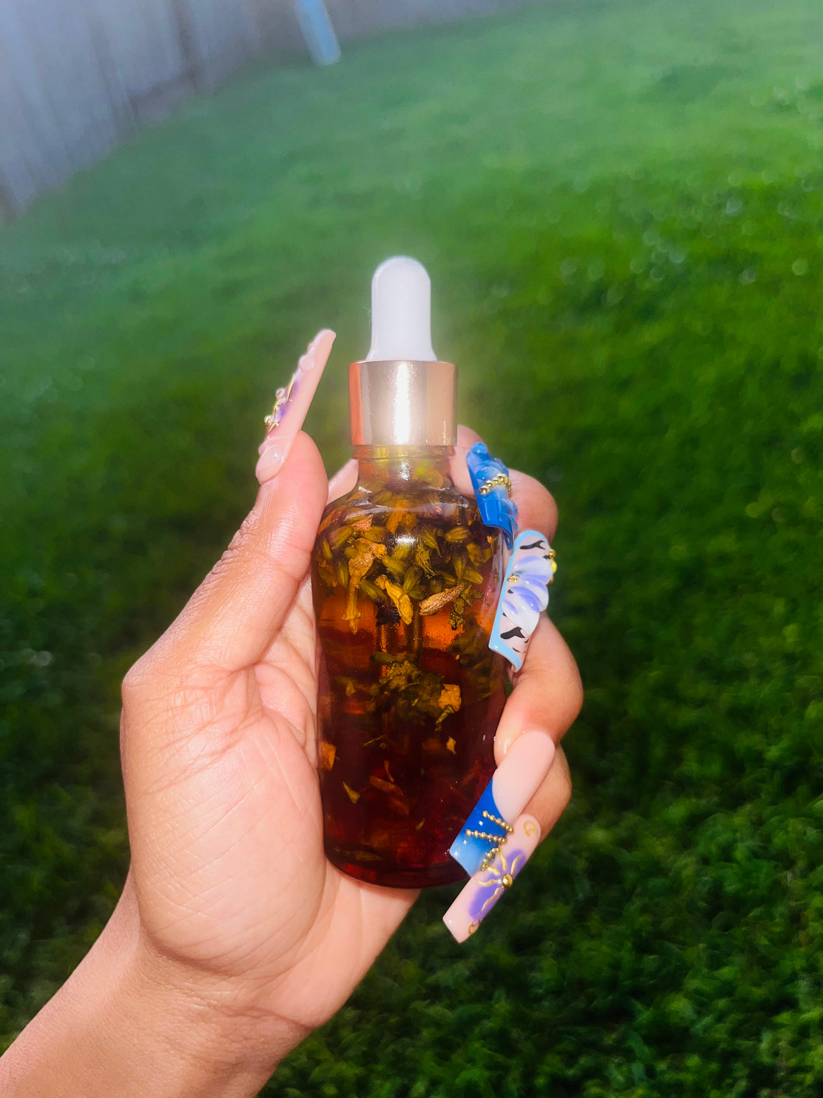 Love Potion Oil